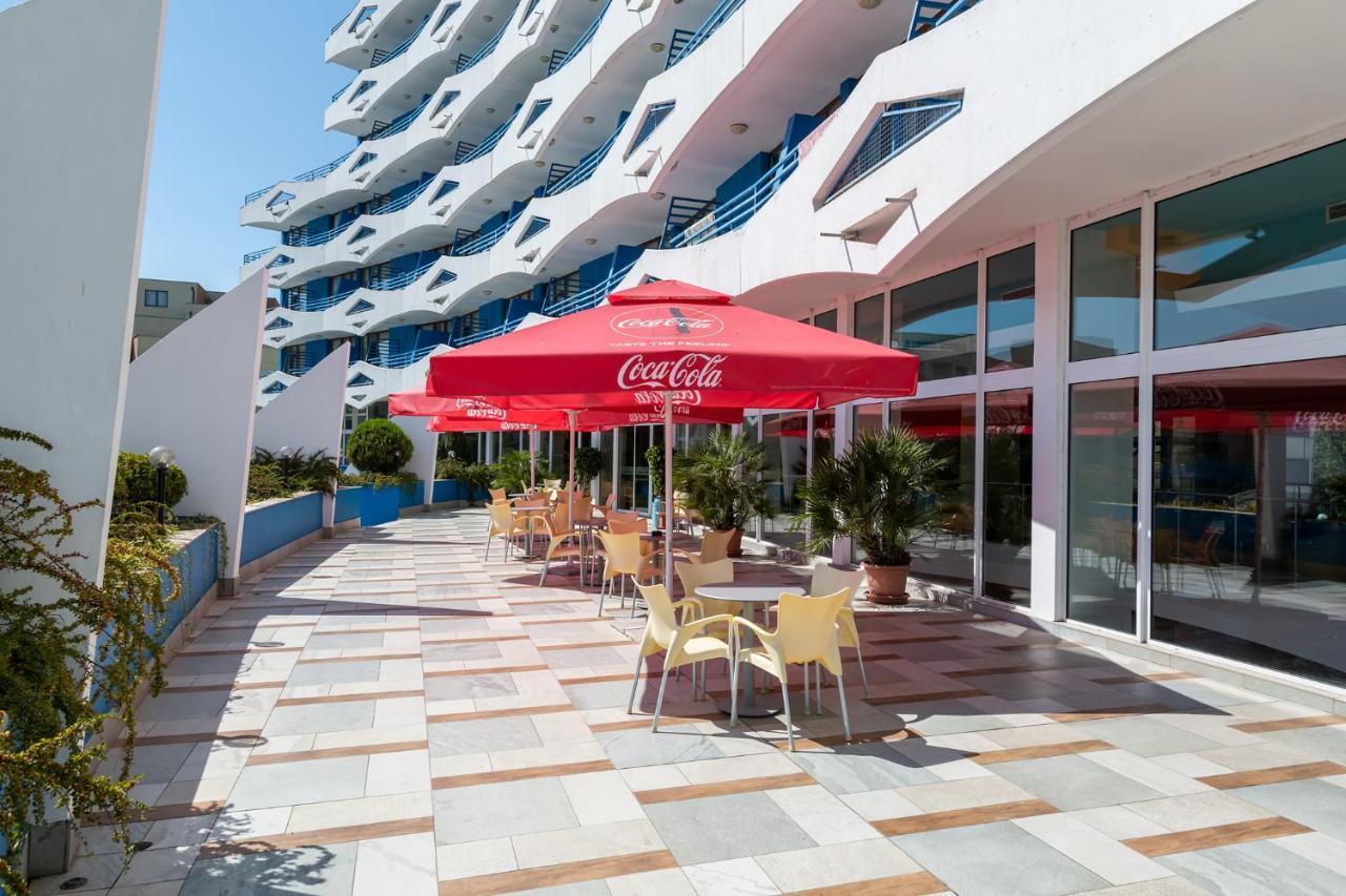 Trakia Plaza Hotel & Apartments Pantai Sunny Luaran gambar